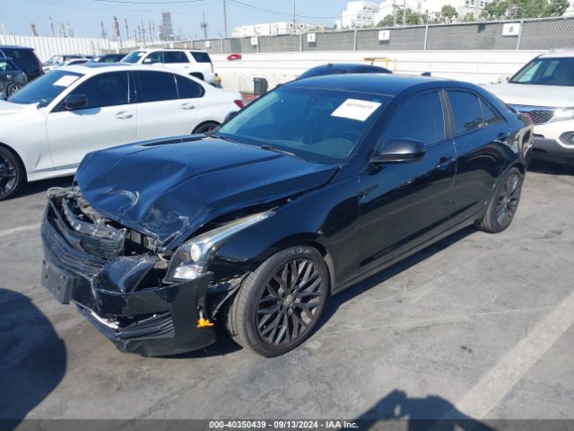 1G6AA5RA7G0172050 Cadillac Ats Standard