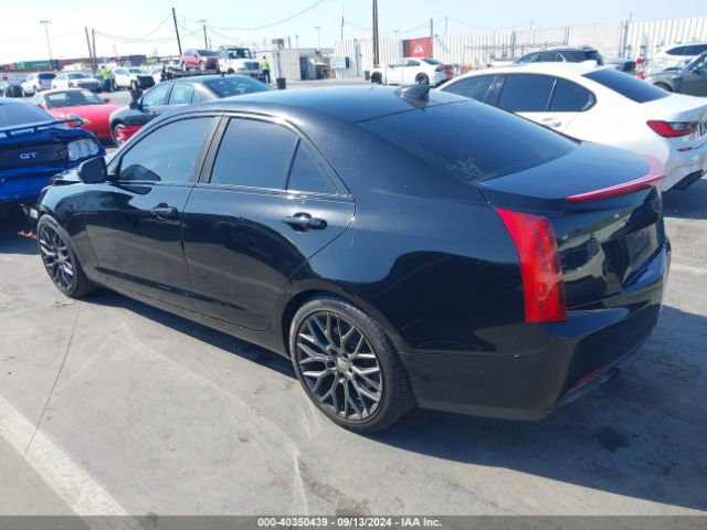 1G6AA5RA7G0172050 Cadillac Ats Standard