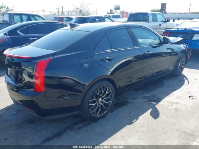 1G6AA5RA7G0172050 Cadillac Ats Standard