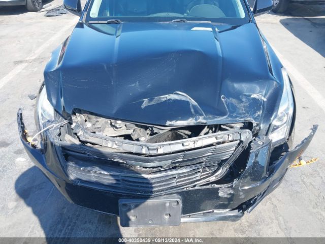 1G6AA5RA7G0172050 Cadillac Ats Standard