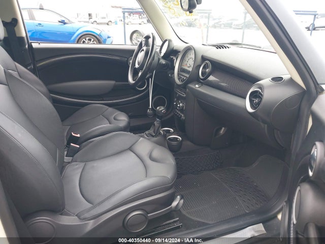 2011 MINI COOPER S WMWSV3C56BTY15112 Photo 4