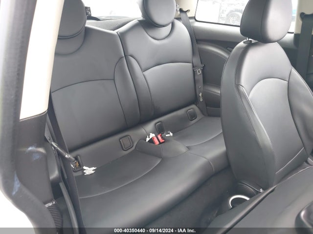 2011 MINI COOPER S WMWSV3C56BTY15112 Photo 7