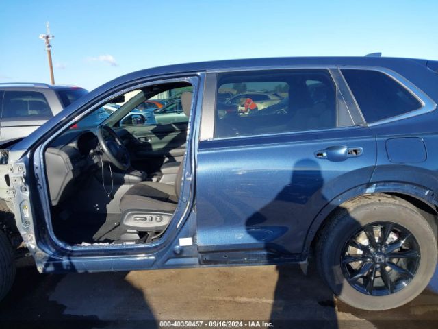 7FARS5H57RE009442 Honda Cr-v Hybrid Sport