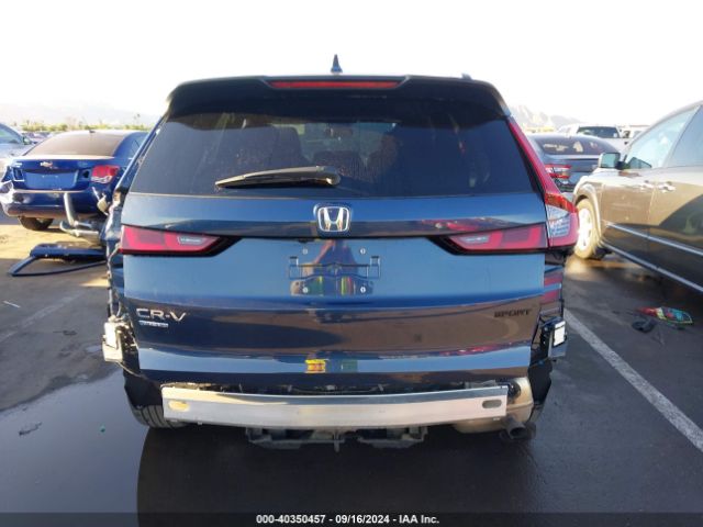7FARS5H57RE009442 Honda Cr-v Hybrid Sport
