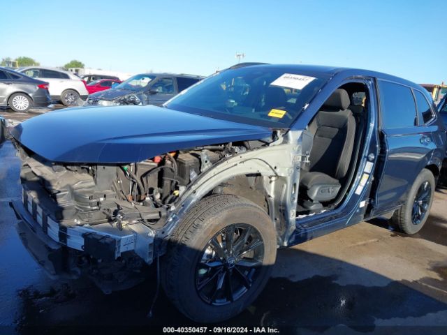 7FARS5H57RE009442 Honda Cr-v Hybrid Sport