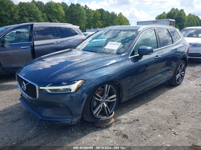 LYVA22RK1KB232840 Volvo Xc60 T6 Momentum