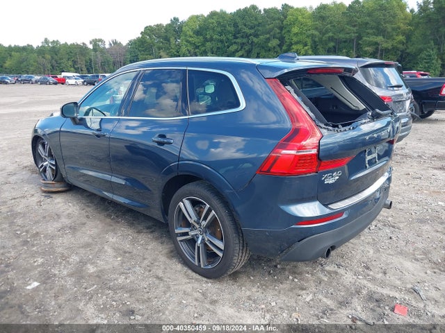 LYVA22RK1KB232840 Volvo Xc60 T6 Momentum