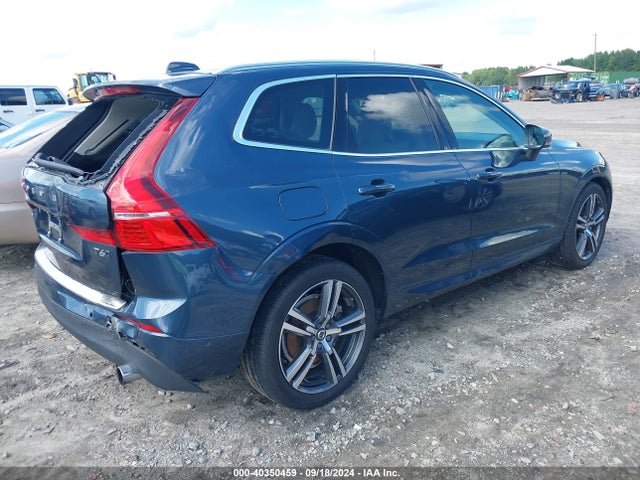 LYVA22RK1KB232840 Volvo Xc60 T6 Momentum