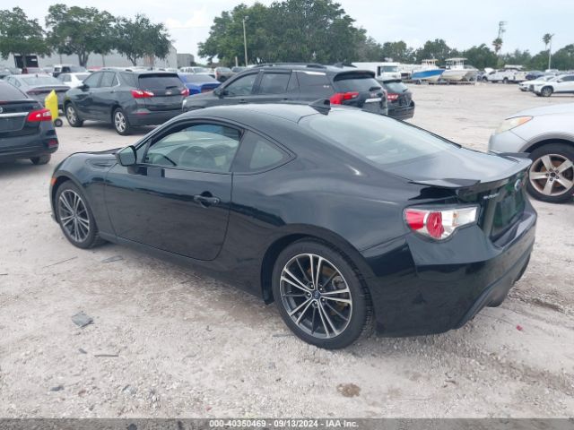 JF1ZCAC11F8604018 Subaru Brz Limited