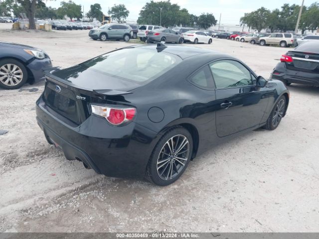 JF1ZCAC11F8604018 Subaru Brz Limited