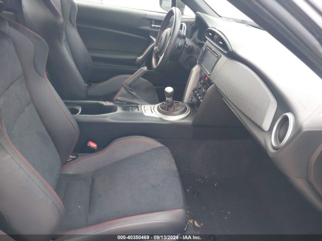JF1ZCAC11F8604018 Subaru Brz Limited