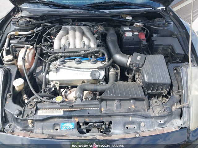 2001 MITSUBISHI ECLIPSE SPYDER 4A3AE85HX1E023547 Photo 9