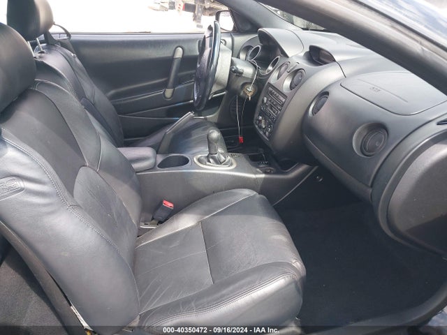 2001 MITSUBISHI ECLIPSE SPYDER 4A3AE85HX1E023547 Photo 4