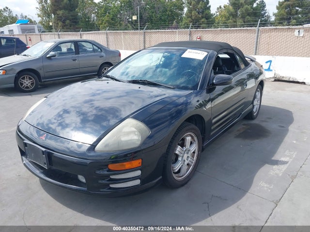 2001 MITSUBISHI ECLIPSE SPYDER 4A3AE85HX1E023547 Photo 5