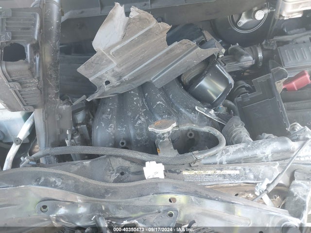 3N6CM0KN4LK709406 Nissan Nv200 Compact Cargo S Xtronic Cvt