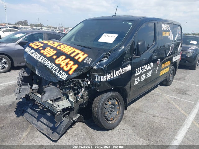3N6CM0KN4LK709406 Nissan Nv200 Compact Cargo S Xtronic Cvt