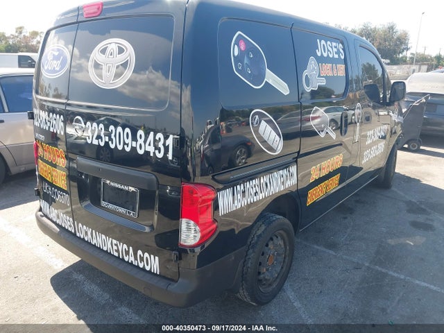 3N6CM0KN4LK709406 Nissan Nv200 Compact Cargo S Xtronic Cvt