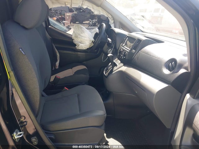 3N6CM0KN4LK709406 Nissan Nv200 Compact Cargo S Xtronic Cvt