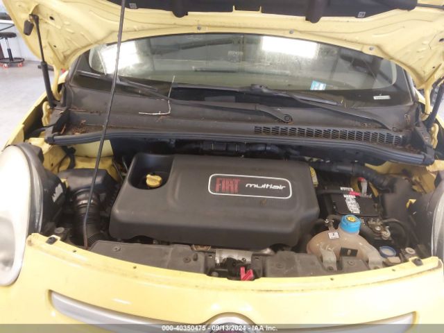 ZFBCFADH9EZ019962 Fiat 500L TREKKING