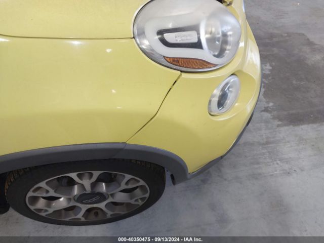 ZFBCFADH9EZ019962 Fiat 500L TREKKING