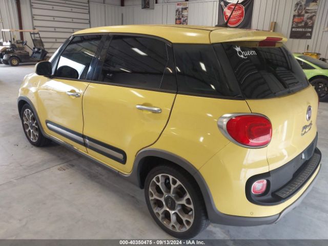 ZFBCFADH9EZ019962 Fiat 500L TREKKING