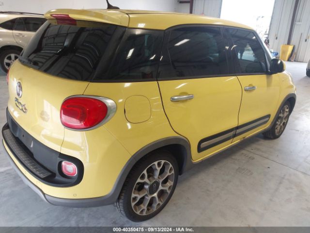 ZFBCFADH9EZ019962 Fiat 500L TREKKING