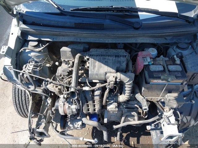 ML32A3HJXFH038787 Mitsubishi MIRAGE DE