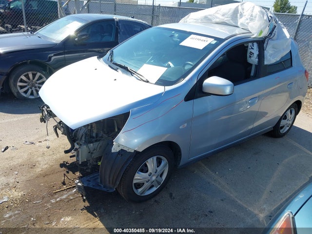 ML32A3HJXFH038787 Mitsubishi MIRAGE DE