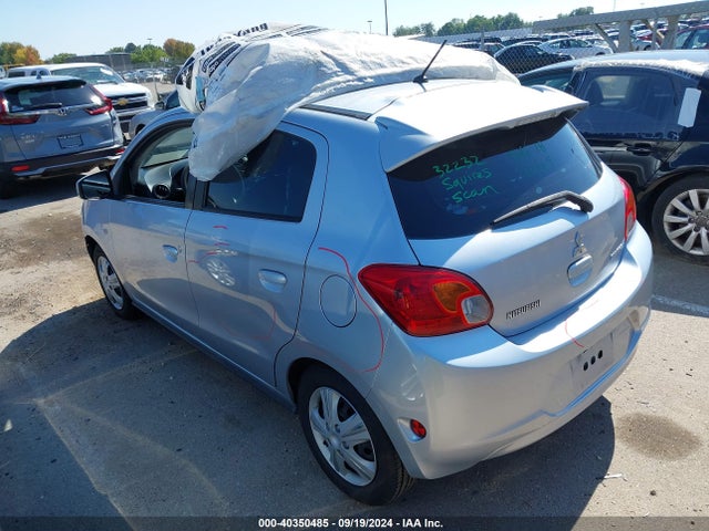 ML32A3HJXFH038787 Mitsubishi MIRAGE DE