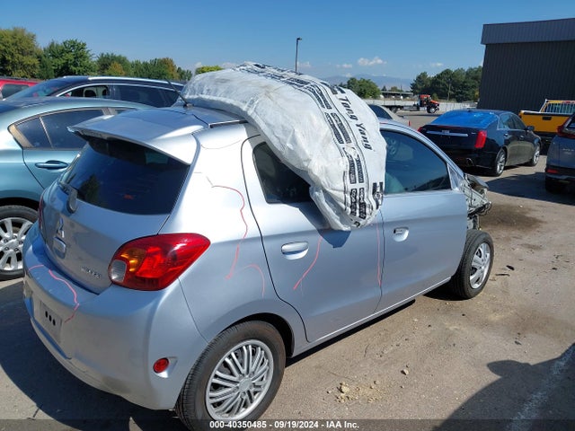 ML32A3HJXFH038787 Mitsubishi MIRAGE DE