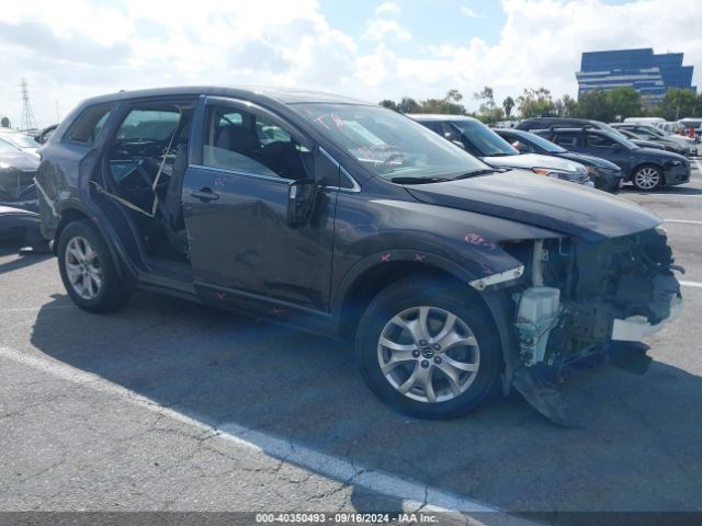 JM3TB2CV0E0445041 Mazda Cx-9 Touring