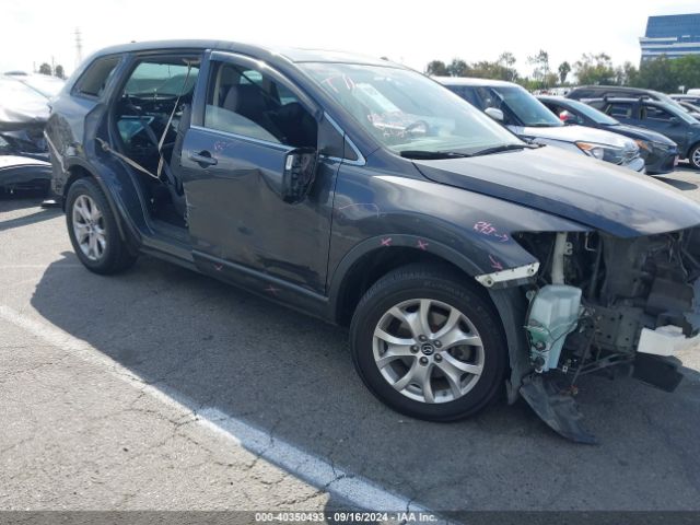 JM3TB2CV0E0445041 Mazda Cx-9 Touring