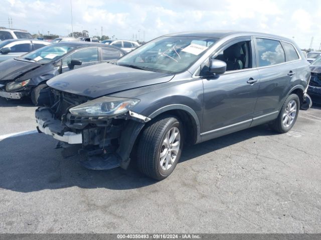 JM3TB2CV0E0445041 Mazda Cx-9 Touring