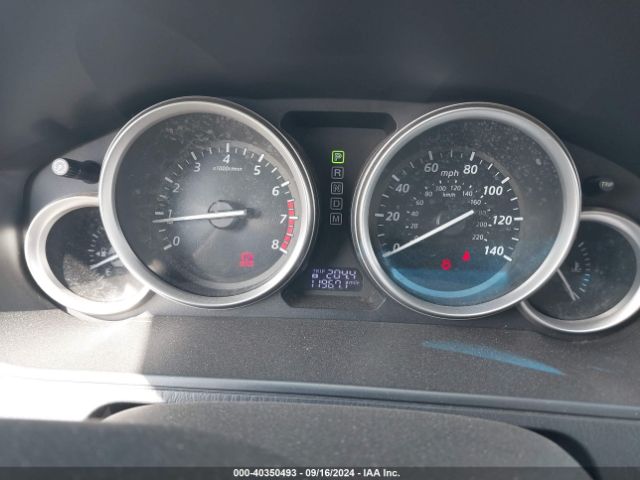 JM3TB2CV0E0445041 Mazda Cx-9 Touring