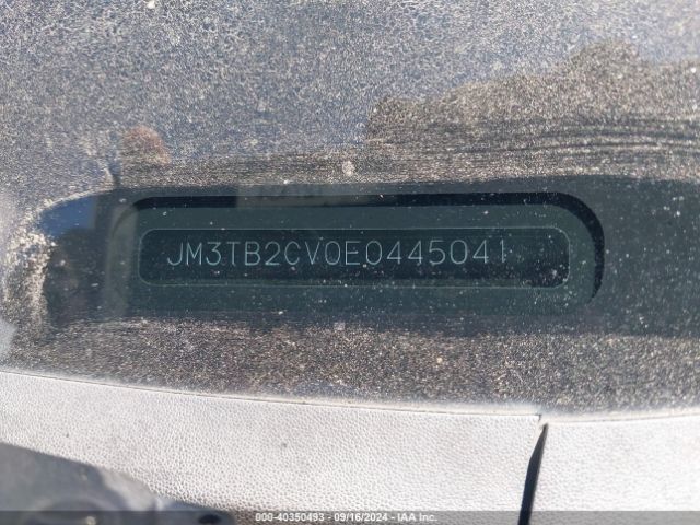 JM3TB2CV0E0445041 Mazda Cx-9 Touring