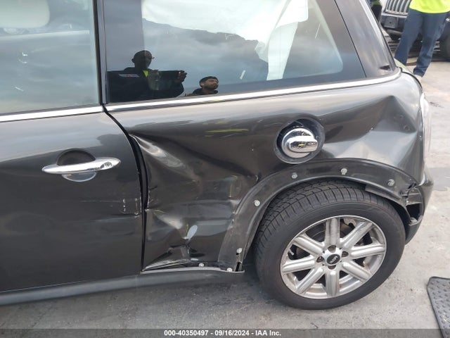 2011 MINI COOPER S WMWSV3C51BTY15339 Photo 5