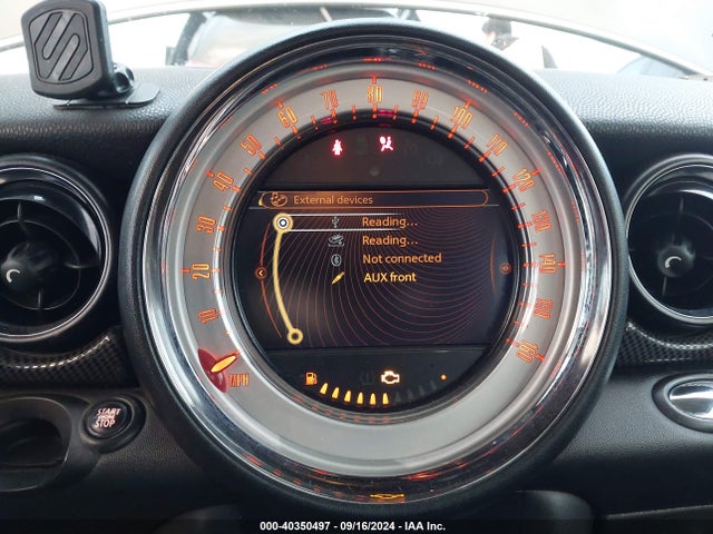 2011 MINI COOPER S WMWSV3C51BTY15339 Photo 6