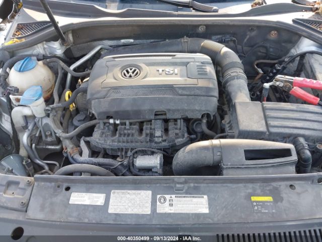 1VWAT7A31FC104692 Volkswagen Passat 1.8t Limited Edition