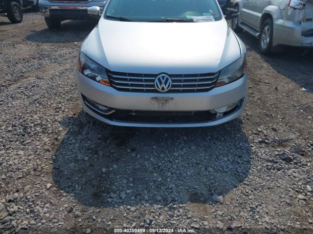 1VWAT7A31FC104692 Volkswagen Passat 1.8t Limited Edition