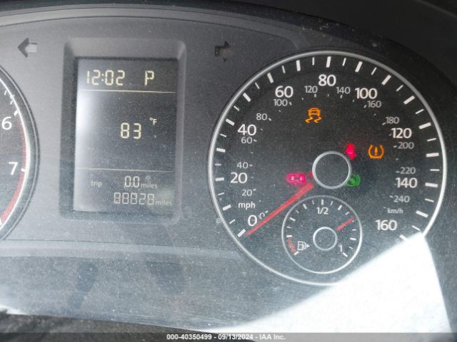 1VWAT7A31FC104692 Volkswagen Passat 1.8t Limited Edition