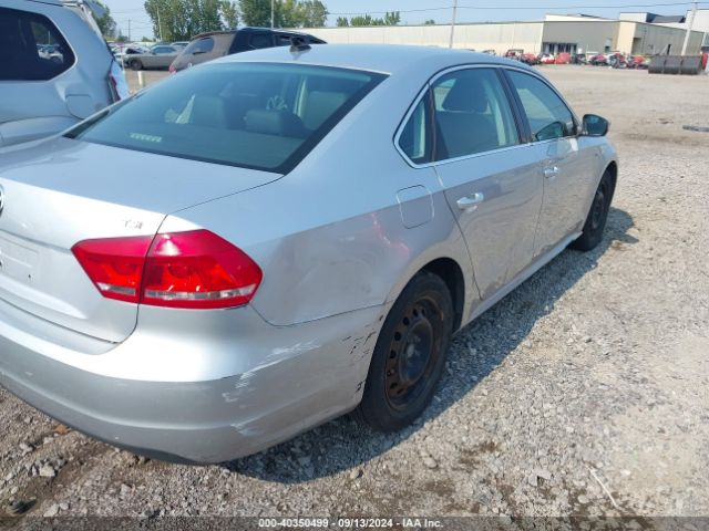 1VWAT7A31FC104692 Volkswagen Passat 1.8t Limited Edition