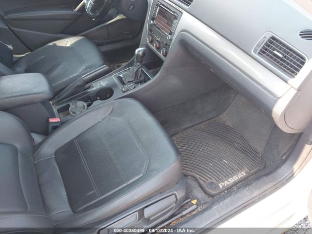 1VWAT7A31FC104692 Volkswagen Passat 1.8t Limited Edition
