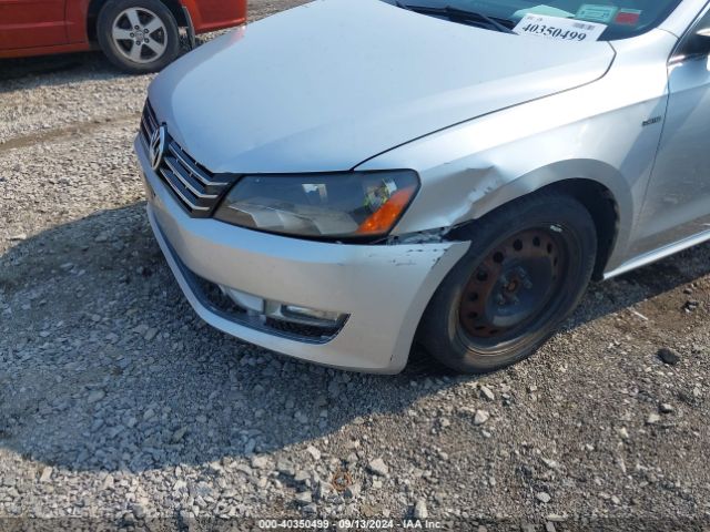 1VWAT7A31FC104692 Volkswagen Passat 1.8t Limited Edition