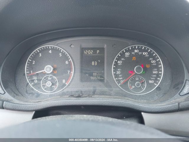 1VWAT7A31FC104692 Volkswagen Passat 1.8t Limited Edition