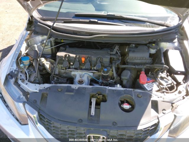 19XFB2F5XFE290637 Honda Civic Lx