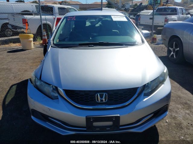 19XFB2F5XFE290637 Honda Civic Lx