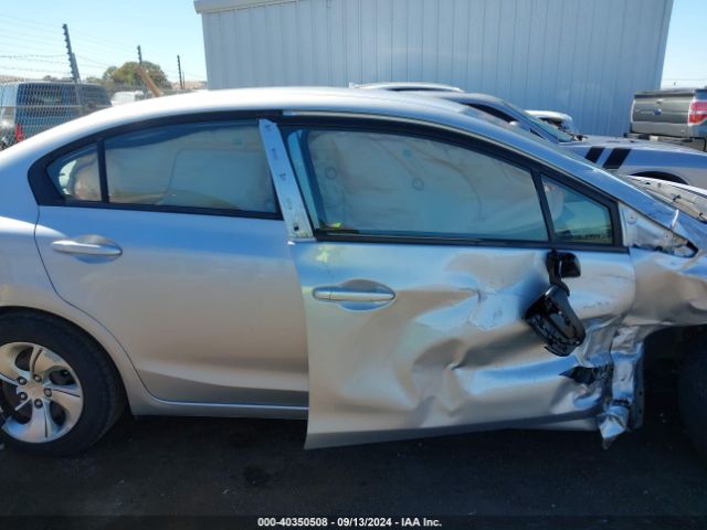 19XFB2F5XFE290637 Honda Civic Lx