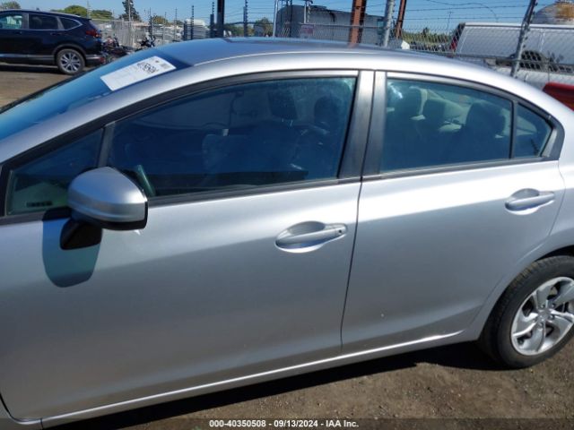 19XFB2F5XFE290637 Honda Civic Lx