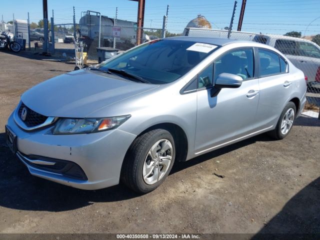 19XFB2F5XFE290637 Honda Civic Lx