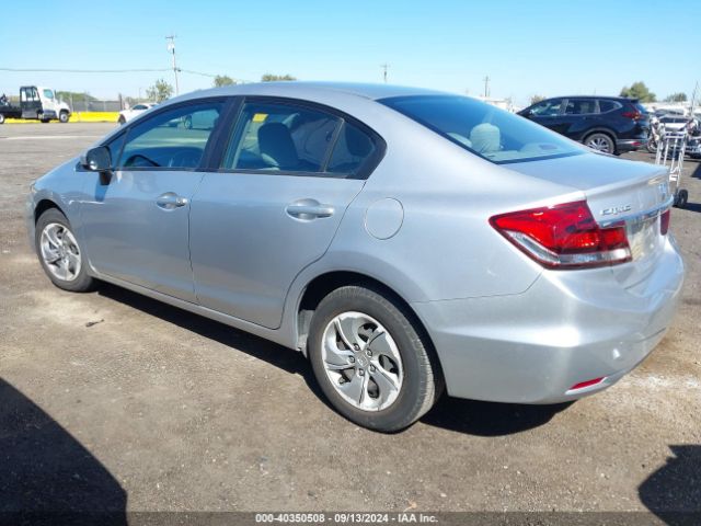 19XFB2F5XFE290637 Honda Civic Lx
